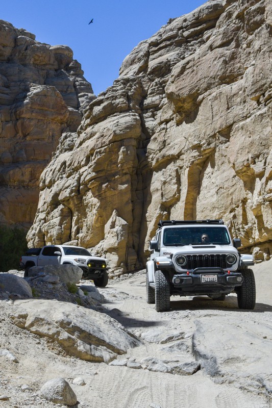 Sandstone Canyon Trail Review Photo