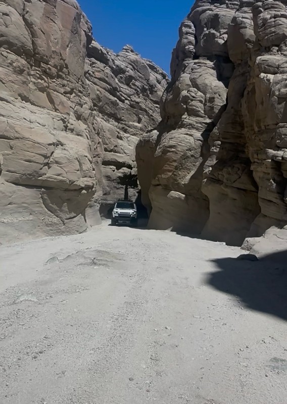 Sandstone Canyon Trail Review Photo