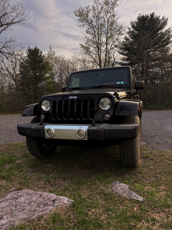 Poe Paddy Drive Trail Review Photo