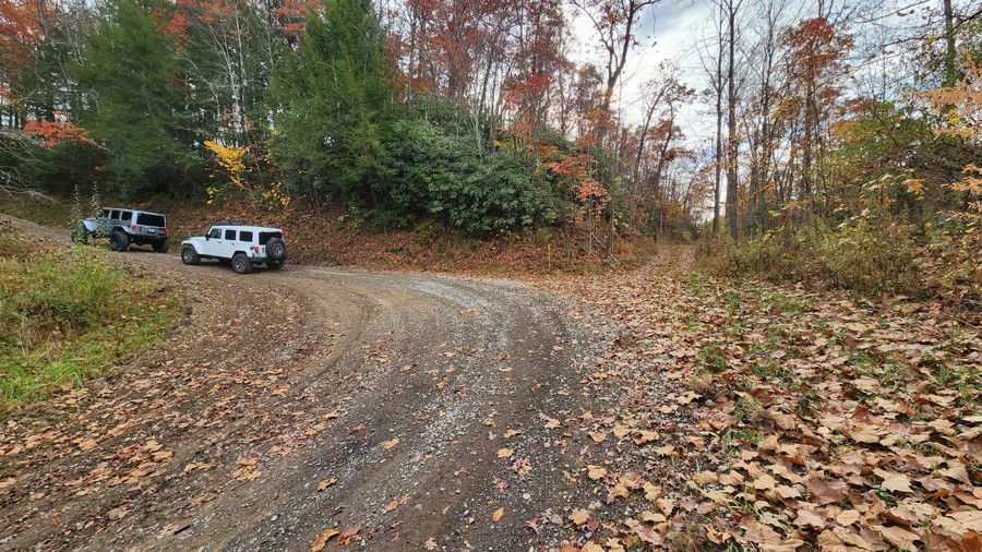 Panther Mountain Road Trail Review Photo