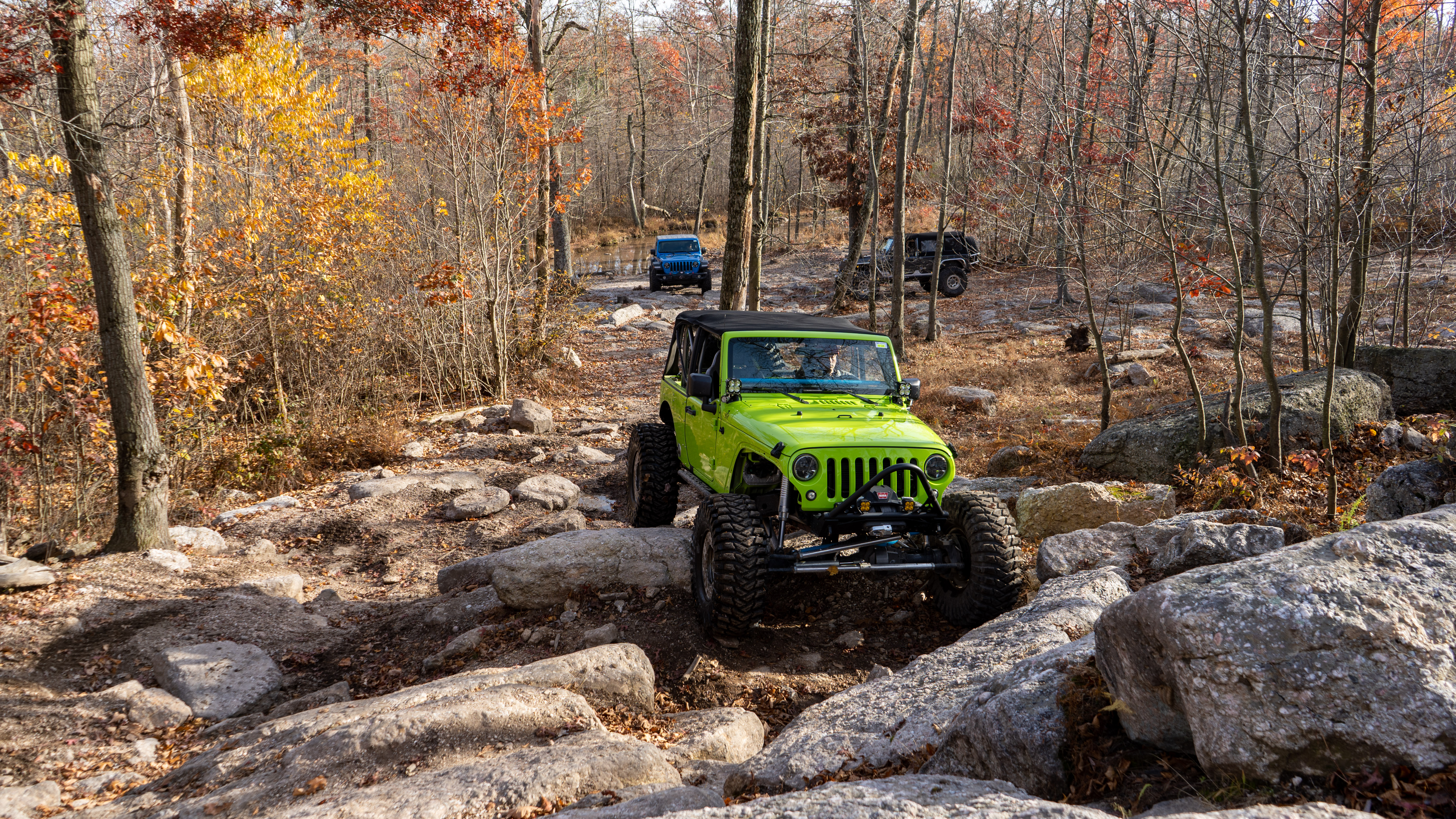 Rausch Creek Off Road Park: Crawler Ridge, Pennsylvania | GPS Map