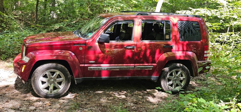 Union Springs Trail Review Photo