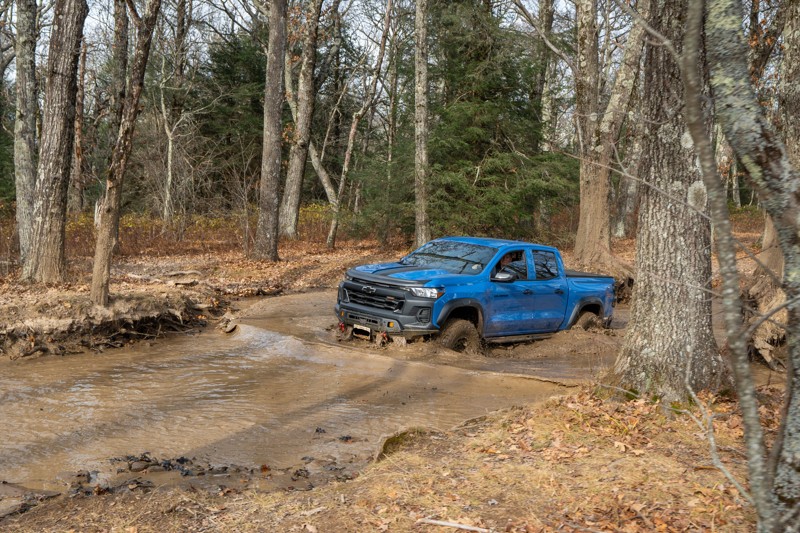 Union Springs Trail Review Photo