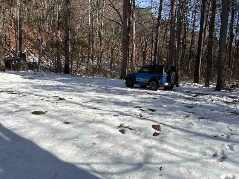 Union Springs Trail Review Photo