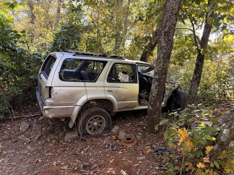 Stone Camp Trail Review Photo