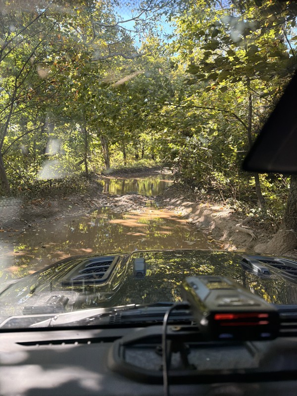 Stone Camp Trail Review Photo