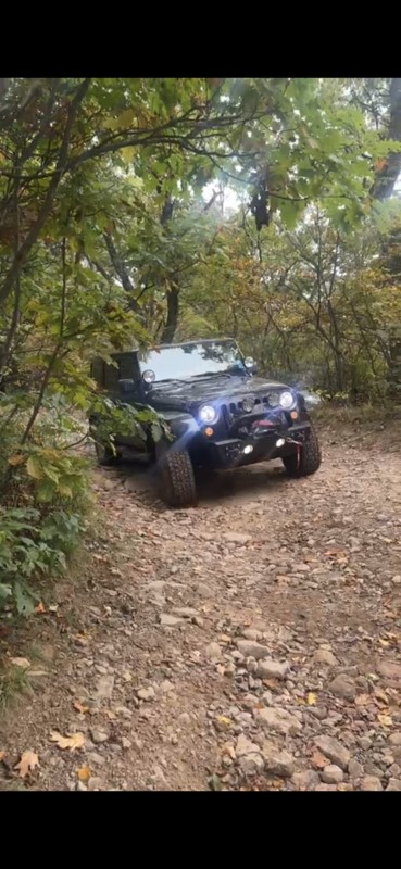 Stone Camp Trail Review Photo