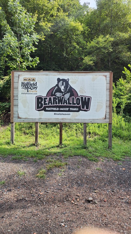Bearwallow: Outer Green Loop Trail Review Photo