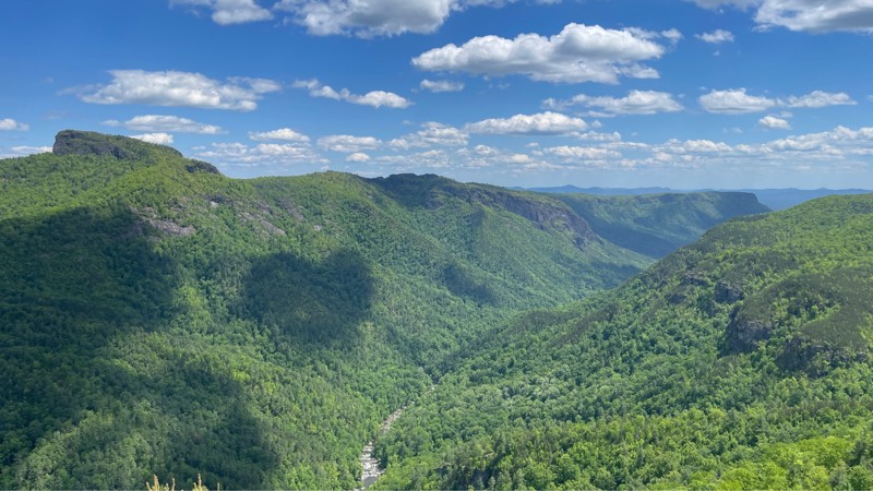 Kistler Memorial Highway (Old NC 105) Trail Review Photo