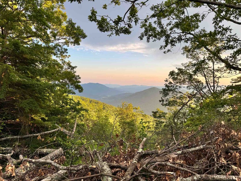 Kistler Memorial Highway (Old NC 105) Trail Review Photo