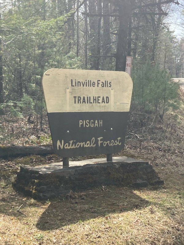 Kistler Memorial Highway (Old NC 105) Trail Review Photo