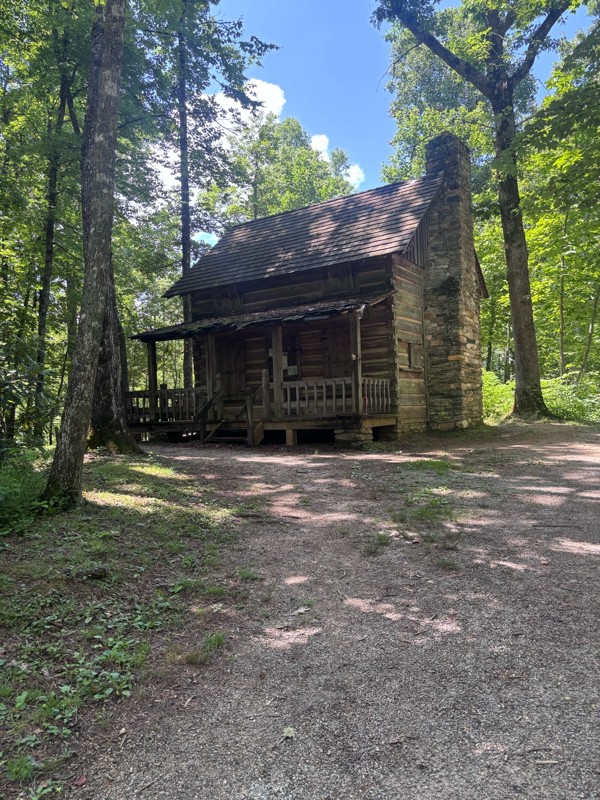 Kistler Memorial Highway (Old NC 105) Trail Review Photo