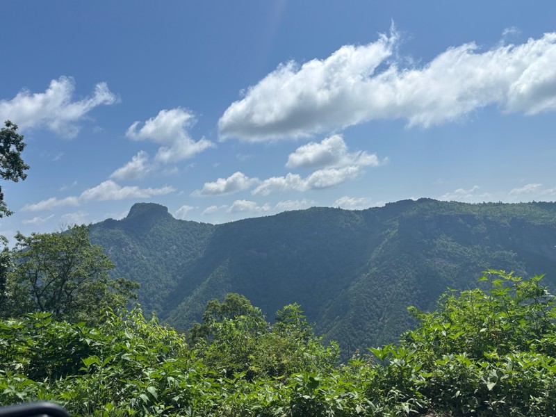 Kistler Memorial Highway (Old NC 105) Trail Review Photo