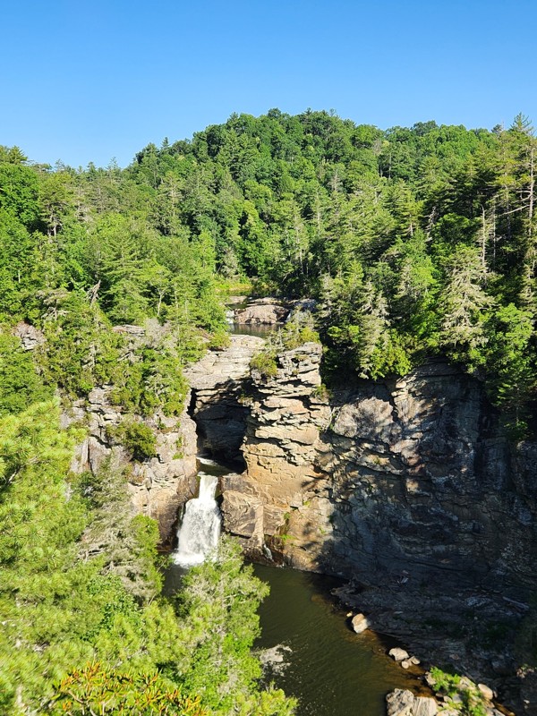 Kistler Memorial Highway (Old NC 105) Trail Review Photo