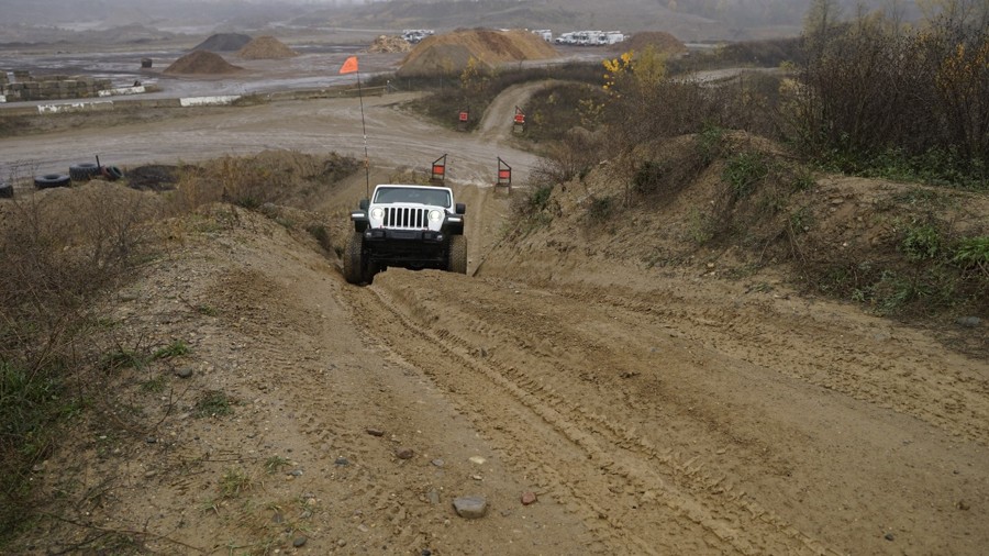 Holly Oaks ORV Park: Lower Main Loop Trail Review Photo