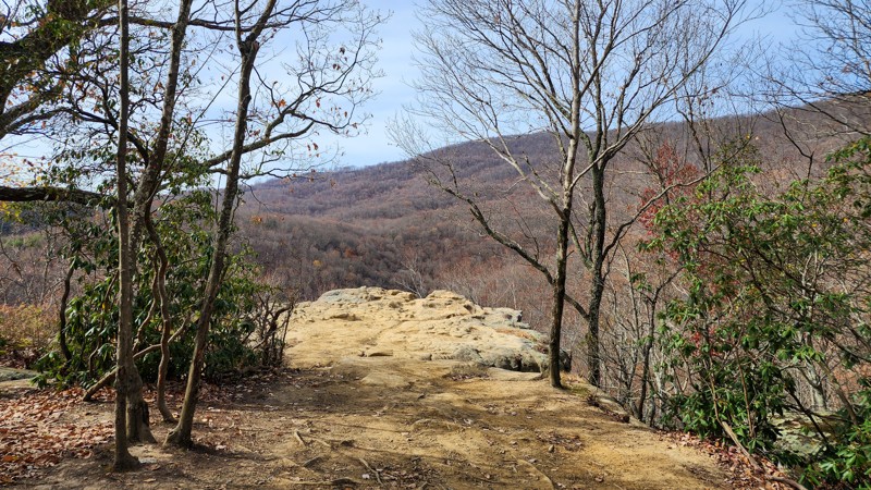 Windrock 51: Panther Rock - Waypoint 6: Panther Rock