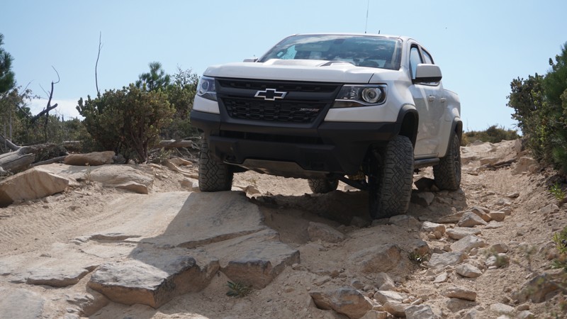 California: 2N27Y - Rouse Meadow / Skyline OHV Hero Photo