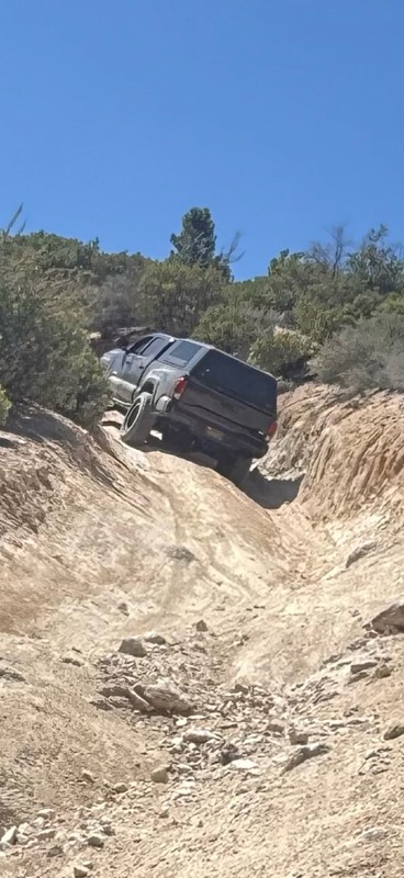 2N27Y - Rouse Meadow / Skyline OHV Trail Review Photo