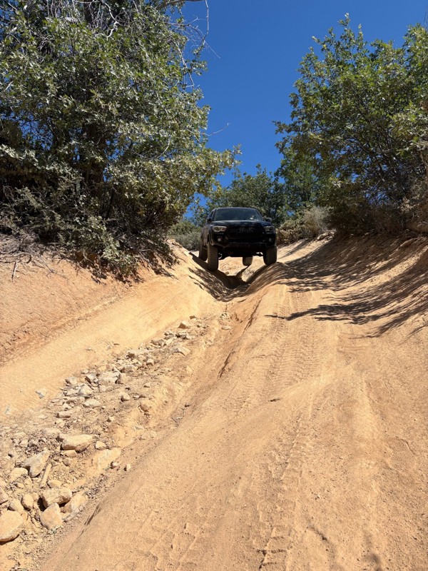 2N27Y - Rouse Meadow / Skyline OHV Trail Review Photo