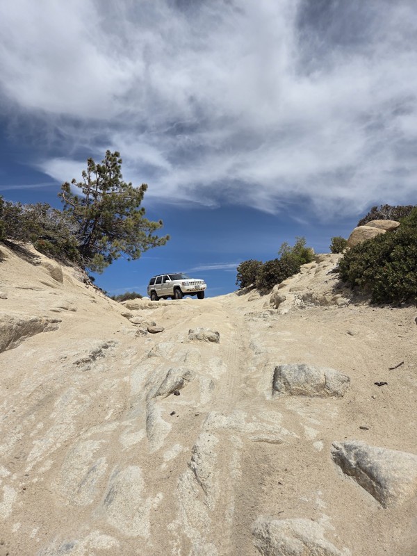 2N33 - Pilot Rock Truck Trail Trail Review Photo