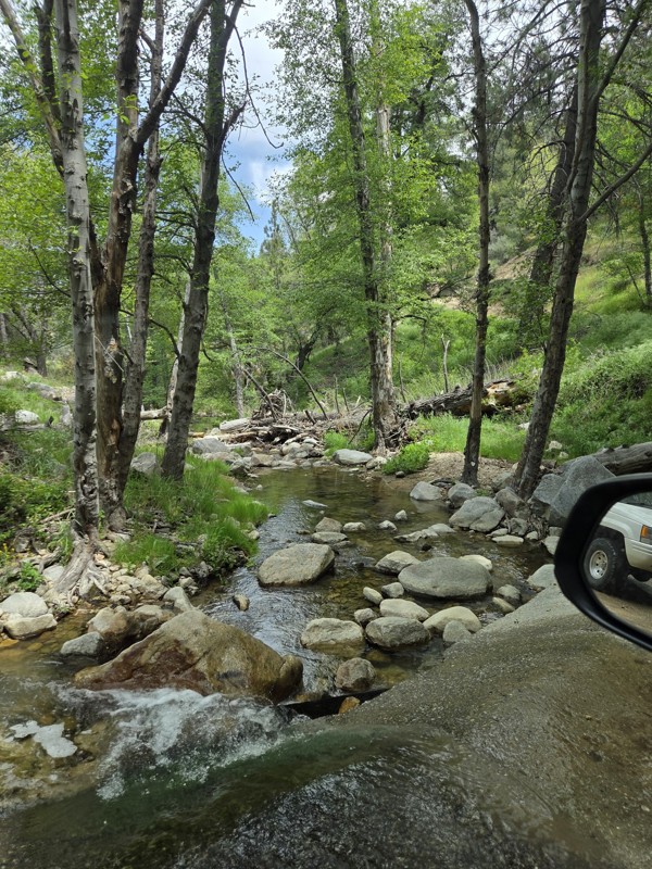 2N33 - Pilot Rock Truck Trail Trail Review Photo