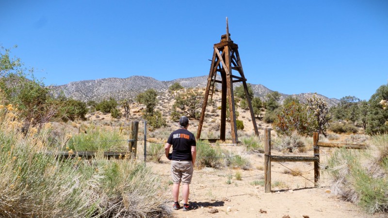 California: Rattlesnake Canyon - RC3331 Hero Photo