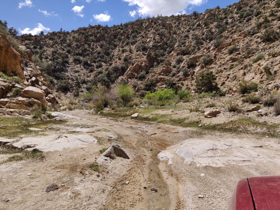 Trail Review: Rattlesnake Canyon - RC3331 - Ben