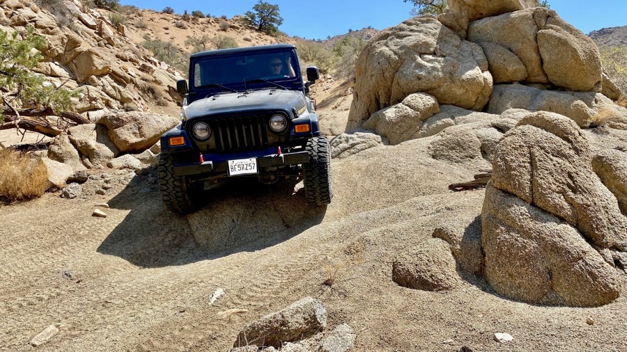 Trail Review: Rattlesnake Canyon - RC3331 - Deadhead Dave