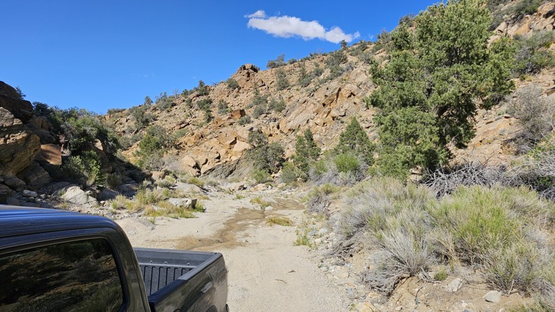 Rattlesnake Canyon - RC3331 Trail Review Photo