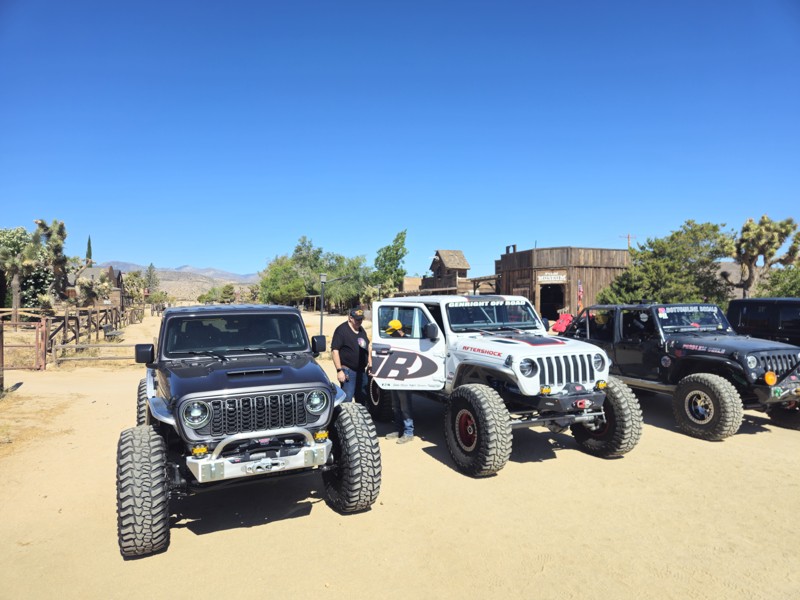 Rattlesnake Canyon Trail Review Photo