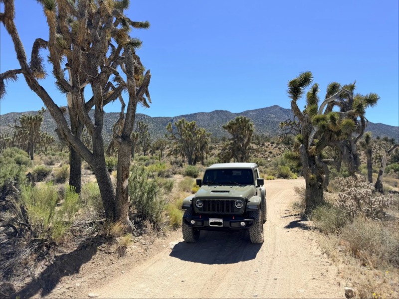 Rattlesnake Canyon Trail Review Photo