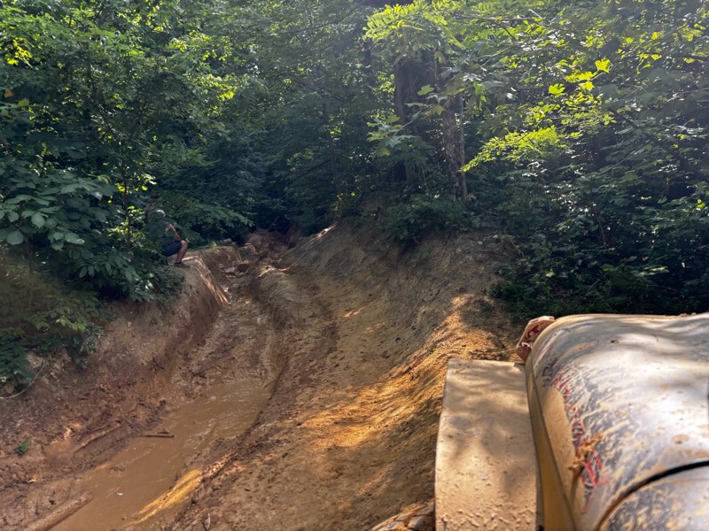 Windrock 16 Trail Review Photo