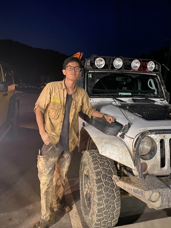 Windrock 16 Trail Review Photo