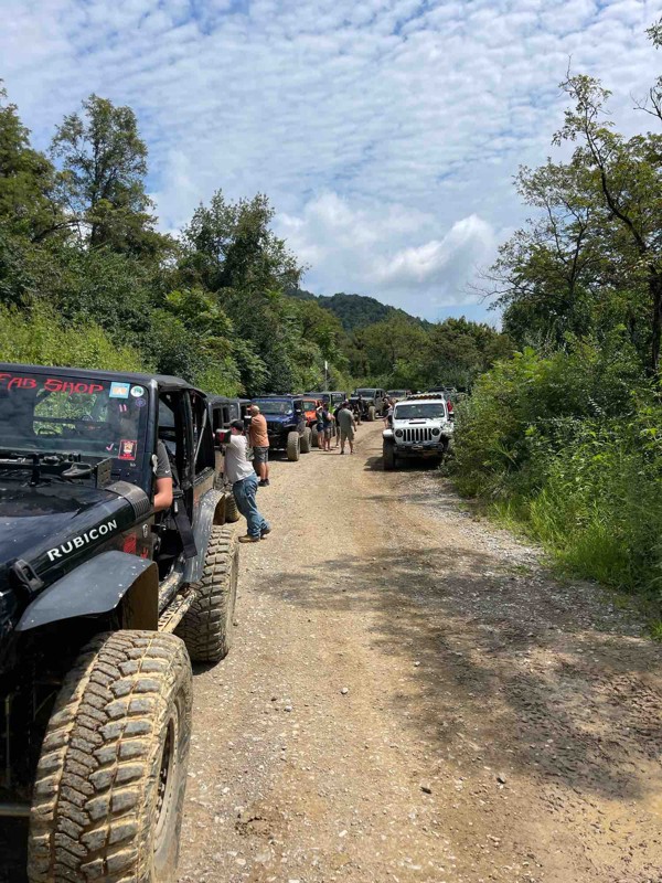 Windrock 26 Trail Review Photo
