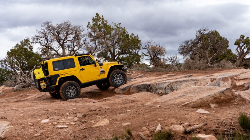 Top of the World - Waypoint 8: Non-Optional Ledges