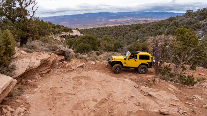 Top of the World - Waypoint 21: Waterfall Obstacle