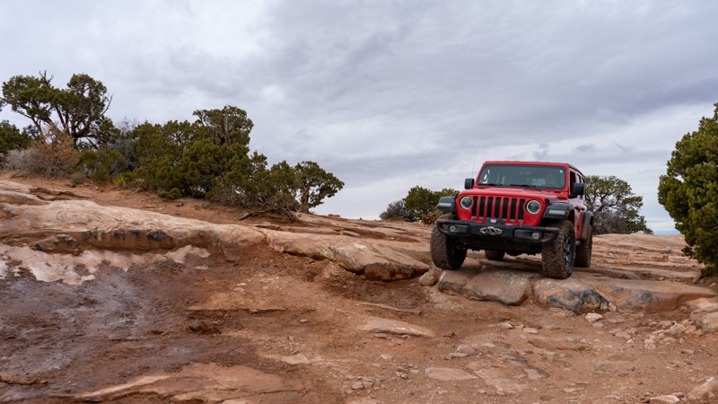 Top of the World - Waypoint 14: Start Lollipop - Drive East