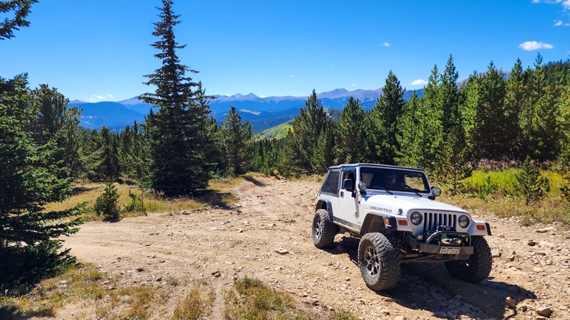 Colorado: Cumberland Gulch Hero Photo
