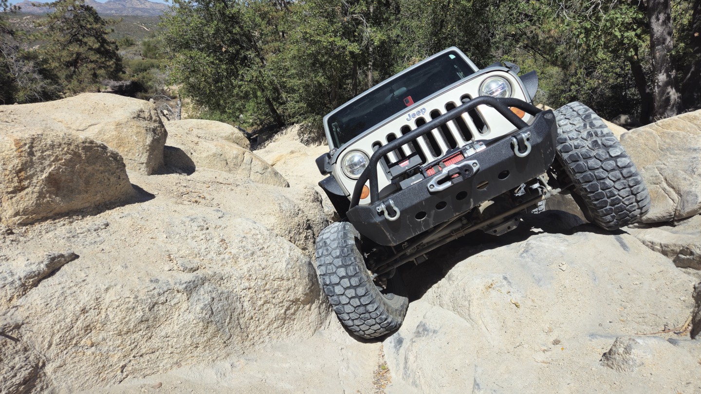 Dishpan Springs - Best Trails