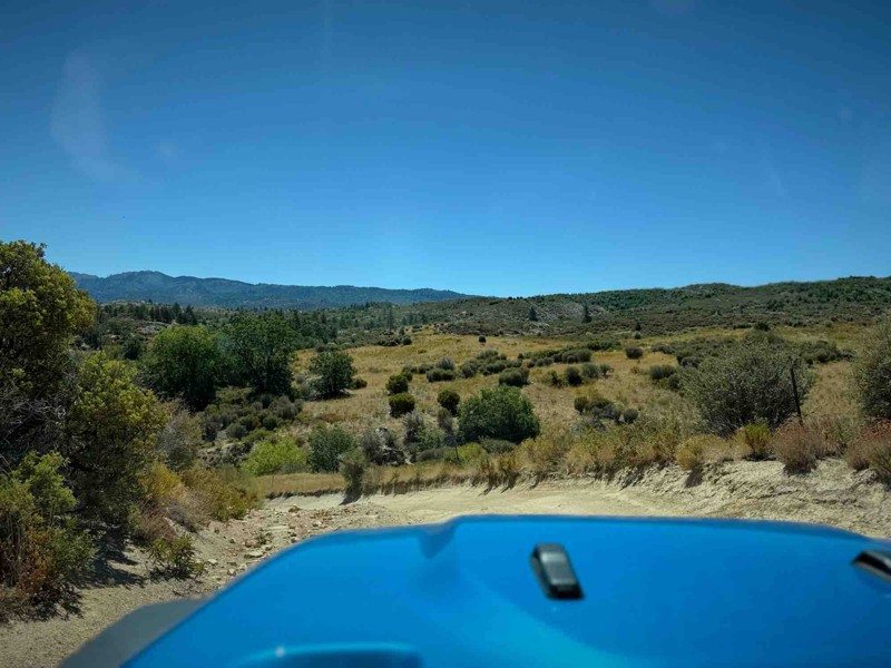 3N34 - Willow Creek Jeep Trail Trail Review Photo