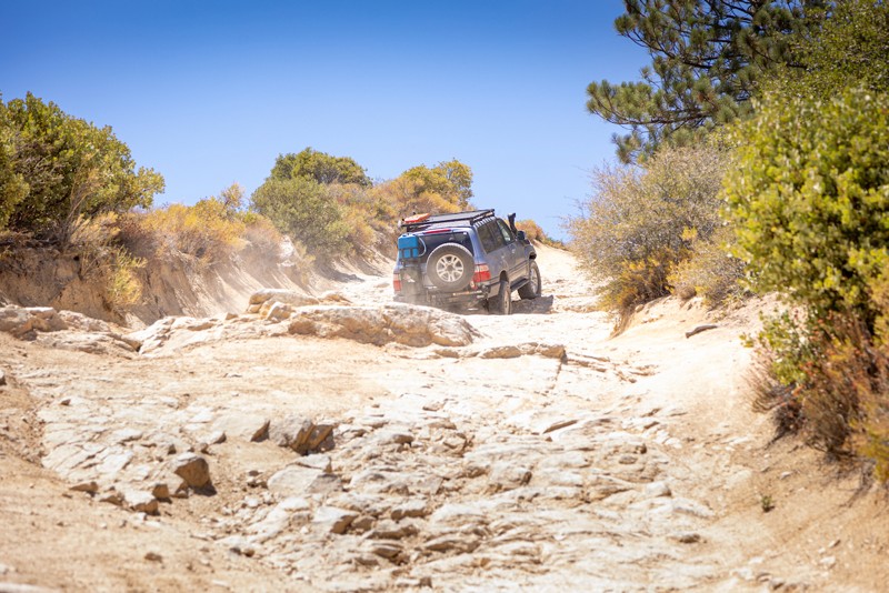 3N34 - Willow Creek Jeep Trail Trail Review Photo