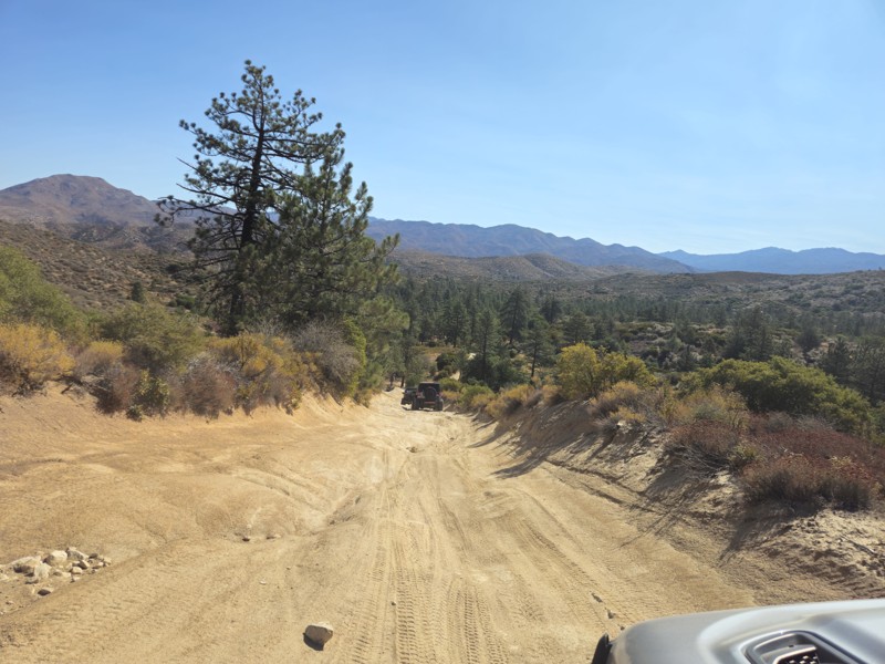 3N34 - Willow Creek Jeep Trail Trail Review Photo