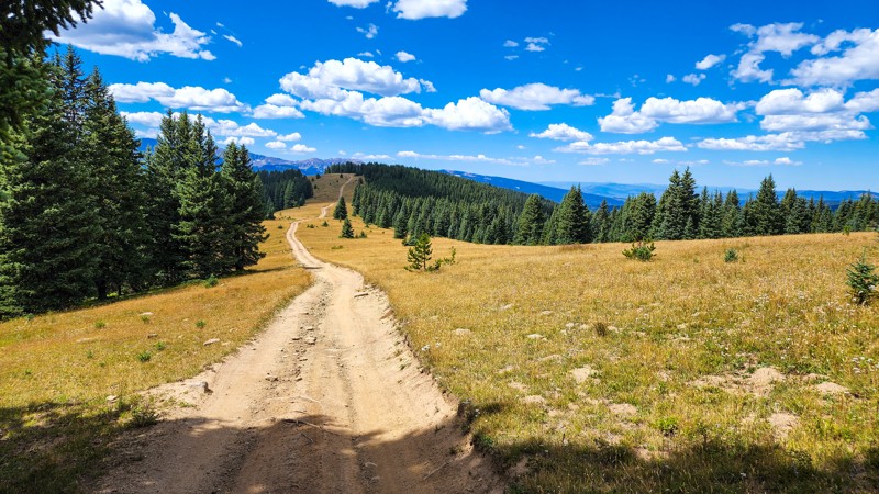 Colorado: McAllister Gulch Hero Photo