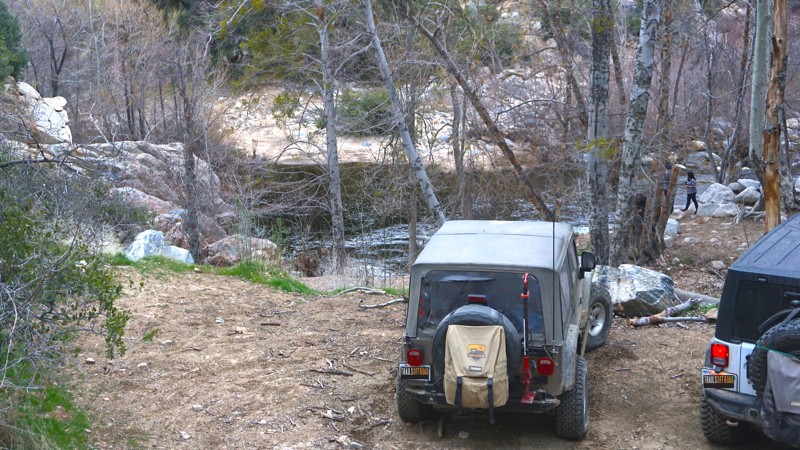 California: 3N34D - Bacon Flats to Devil's Hole Hero Photo