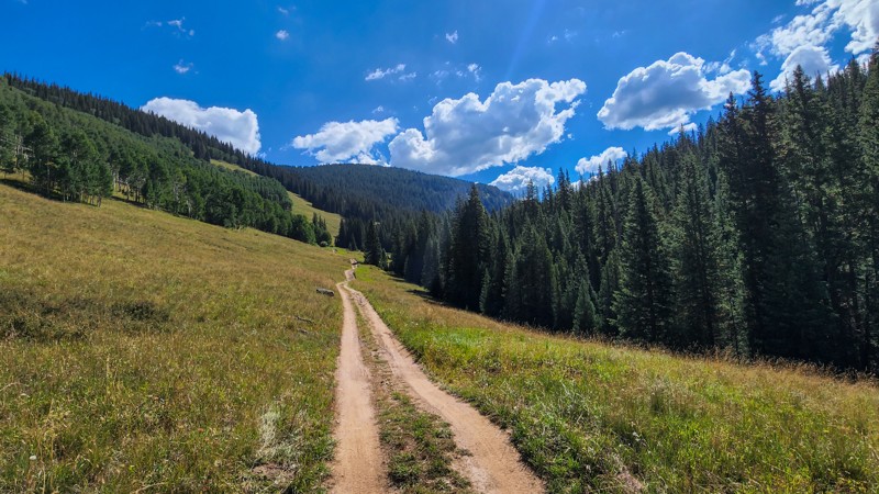 Colorado: Wearyman Road Hero Photo