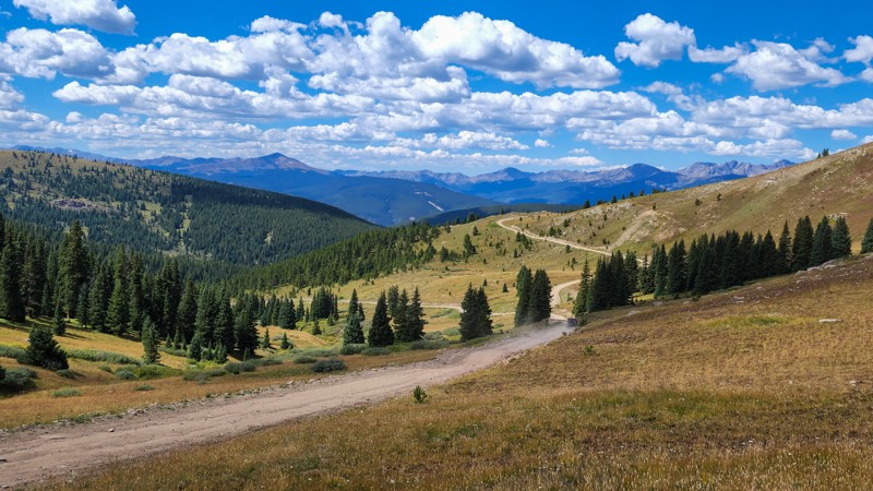 Colorado: Resolution Road Hero Photo