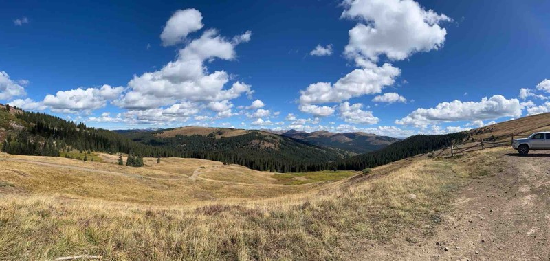 Resolution Road Trail Review Photo