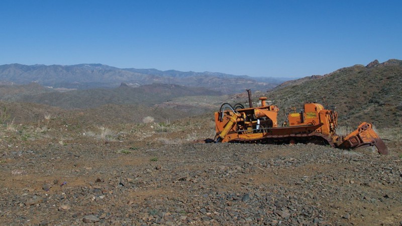 Arizona: Ruby Wash Hero Photo