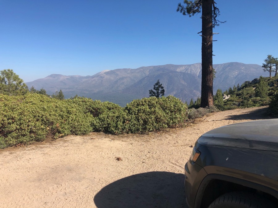 Trail Review: 1N54 - Clarks Grade - Fritz