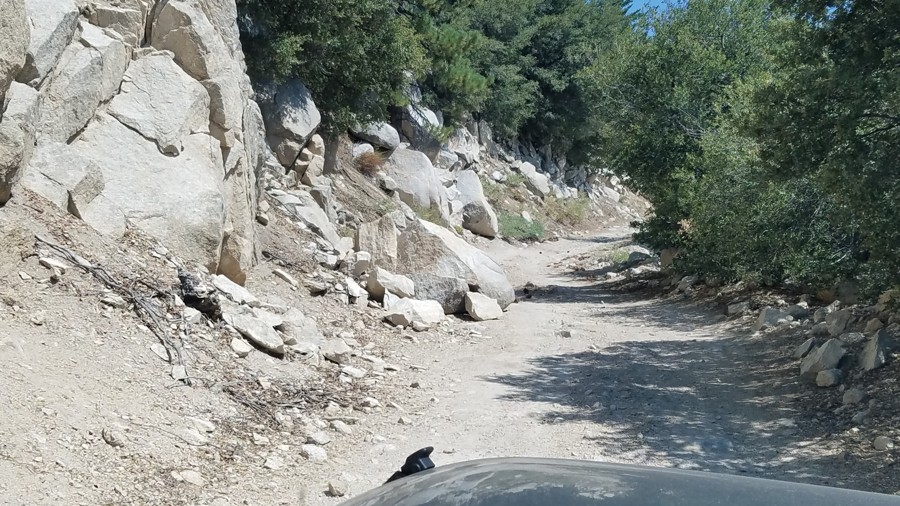 Trail Review: 1N54 - Clarks Grade - Robert Kruse